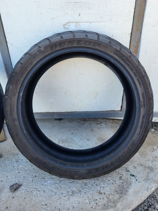 Мотошины в хорошем состоянии