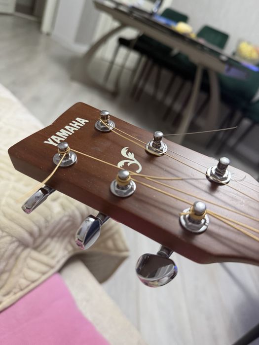 Гитара Yamaha отличного состояния
