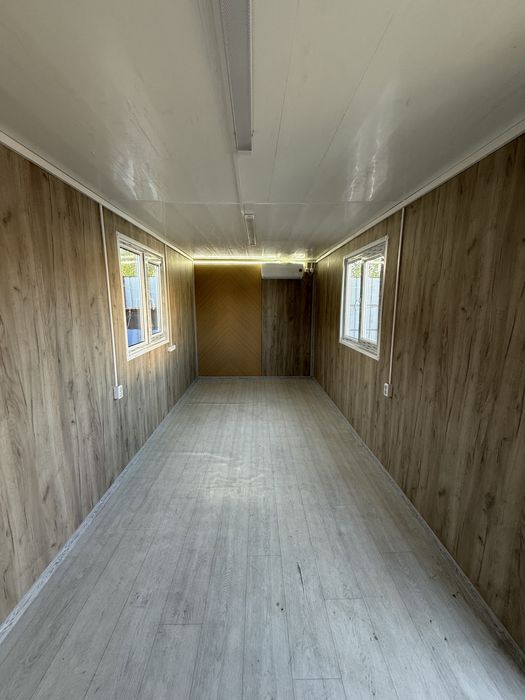 Контейнер 20ф. Офис,Жилой