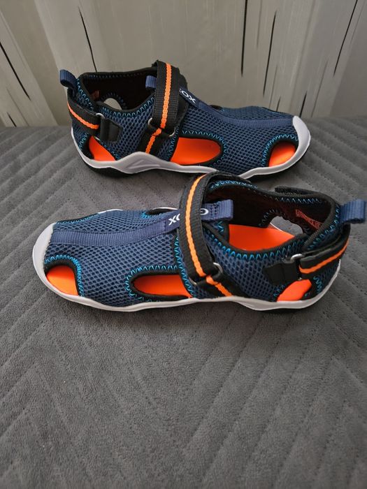 Sandale copii Geox 31, noi