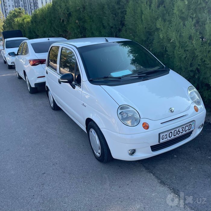 Matiz best ideal holata nasiya savdoga beriladi