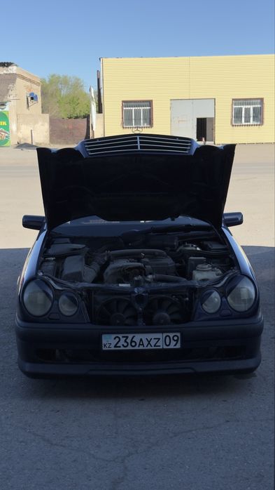 Мерседес w210 e230 | Mersedes w210 e230