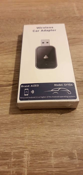 Adaptor auto Wireless Android Nou