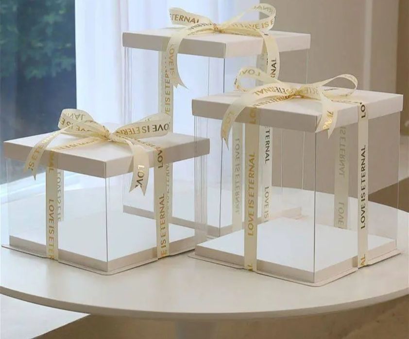 Коробки для торта