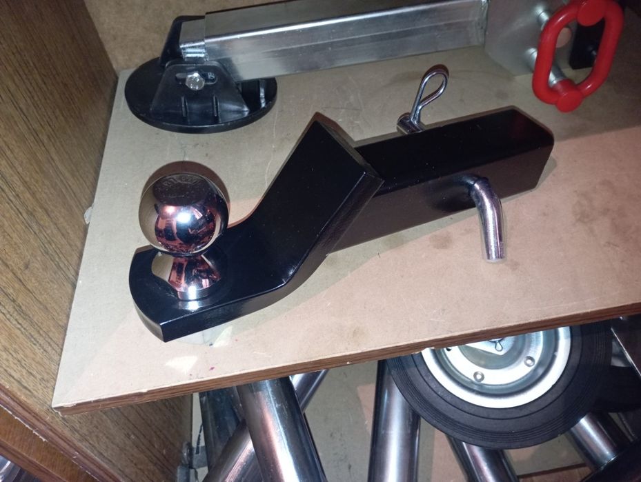 Фаркоп вставка американский квадрат