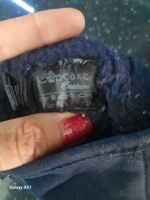 Детски зимни боти