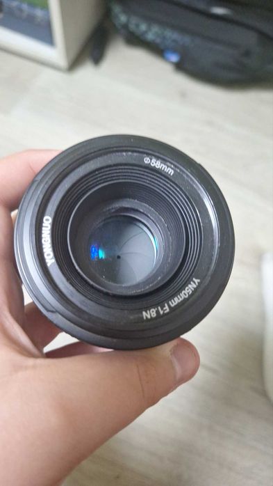 продавам фотоапарат Nikon D5200