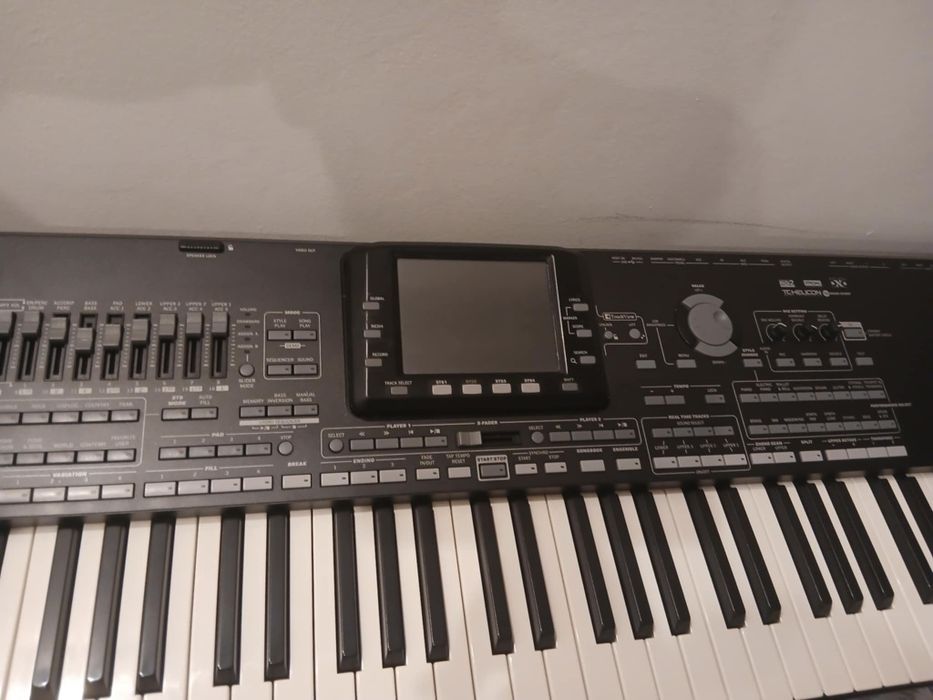 Korg PA3X Pro de vânzare-stare excelentă.