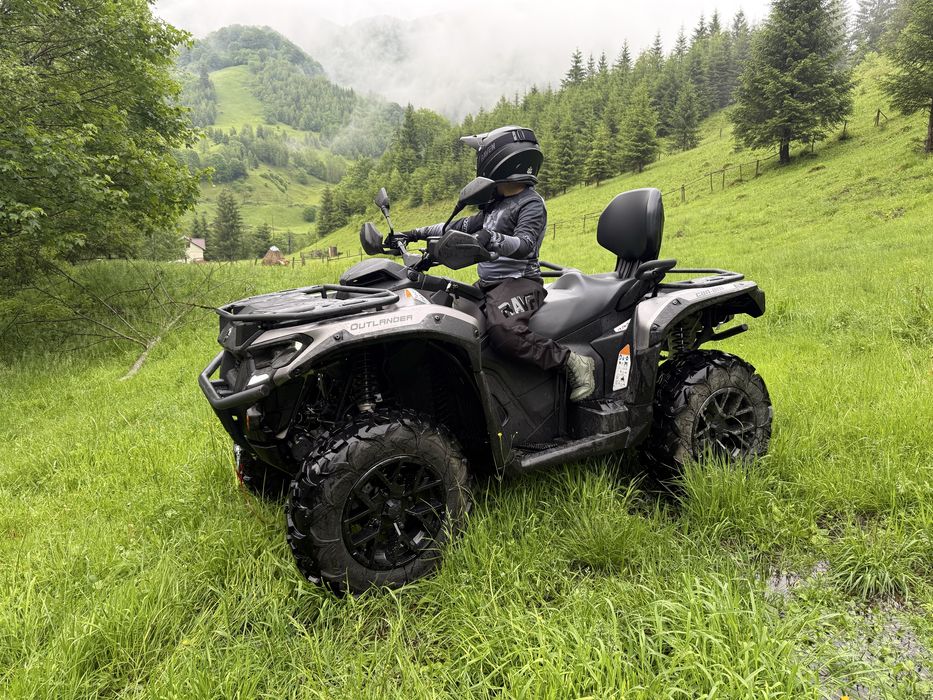 Vand can am 700 xt