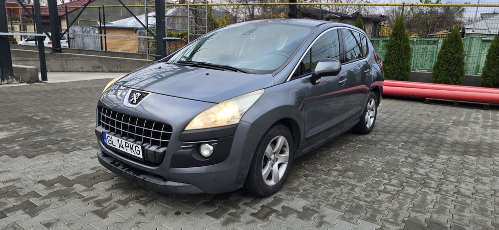 Peugeot  3008   an 2012  1.6 e hdi   Automat