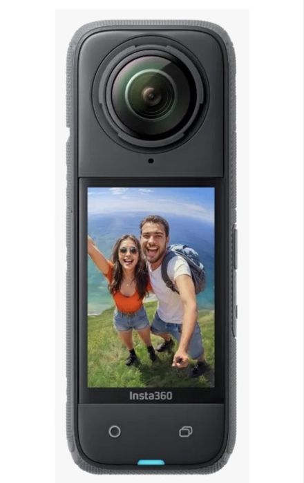 Insta 360 x4 экшн камера