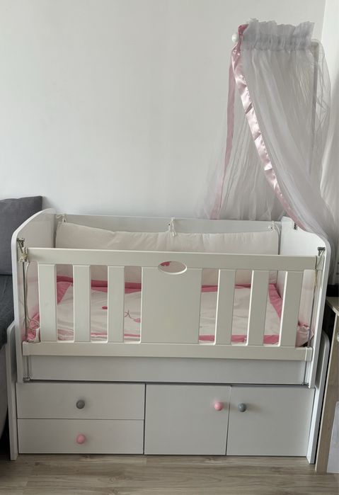 Детско легло (бебешко).