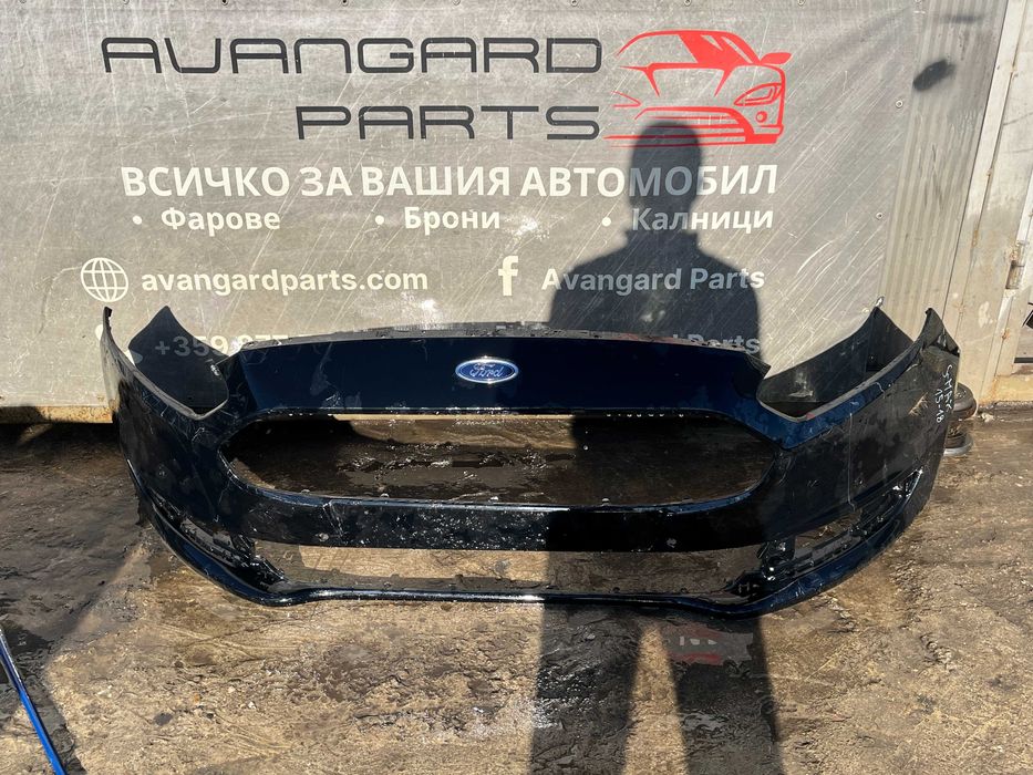 Предна Броня Ford S-MAX 15-18 6бр