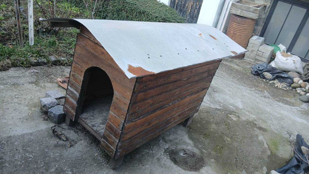 къщичка за куче  продавам