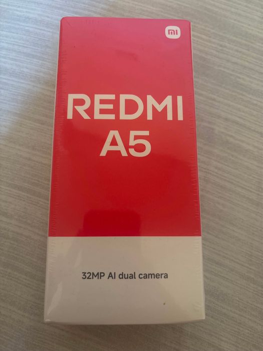 Телефон Redmi A5
