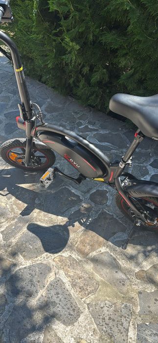Bicicletă electrică