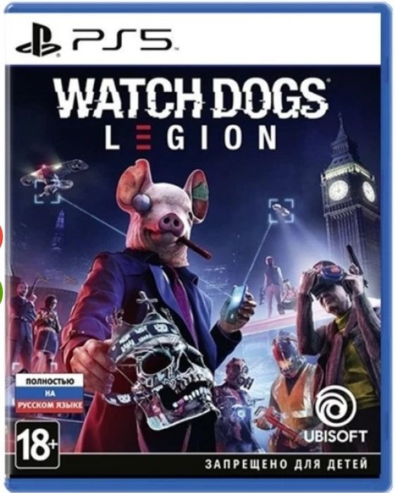 Игры Playstation 5