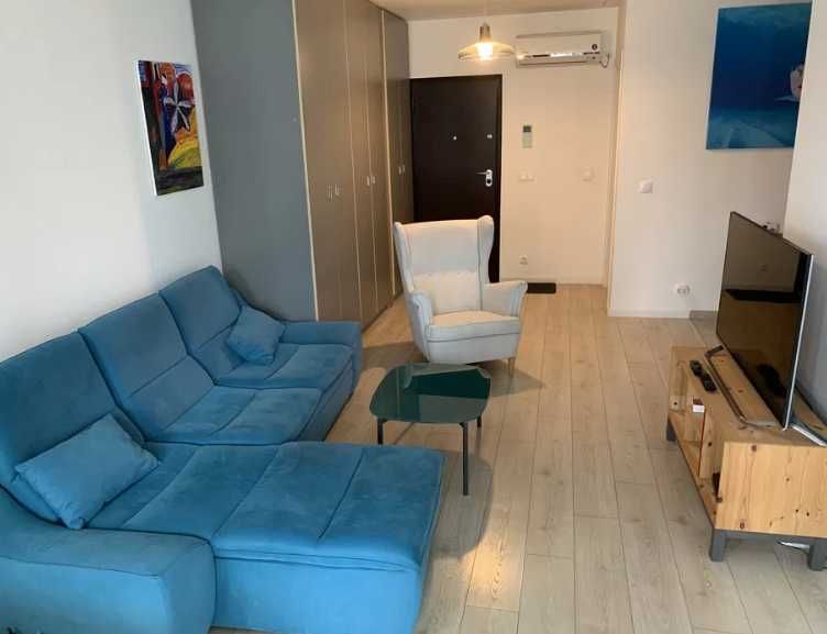 Дава се под наем Двустаен апартамент в Пловдив, Беломорски - 65 кв.м за 316.2 € - Снимка #1