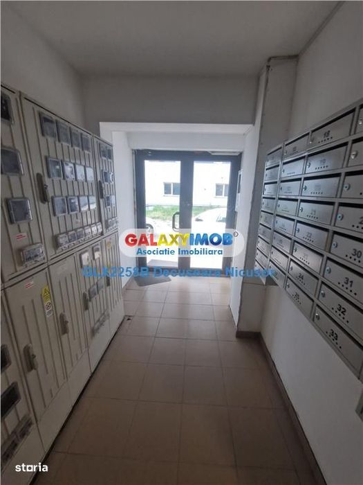 Apartament mobilat in Militari Residence 76.900 euro