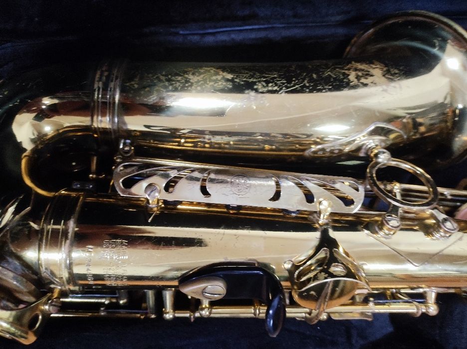 SELMER Mark VII  Саксофон альт