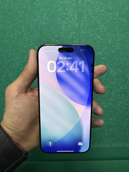 Продам айфон 16 Pro Max 256 93%