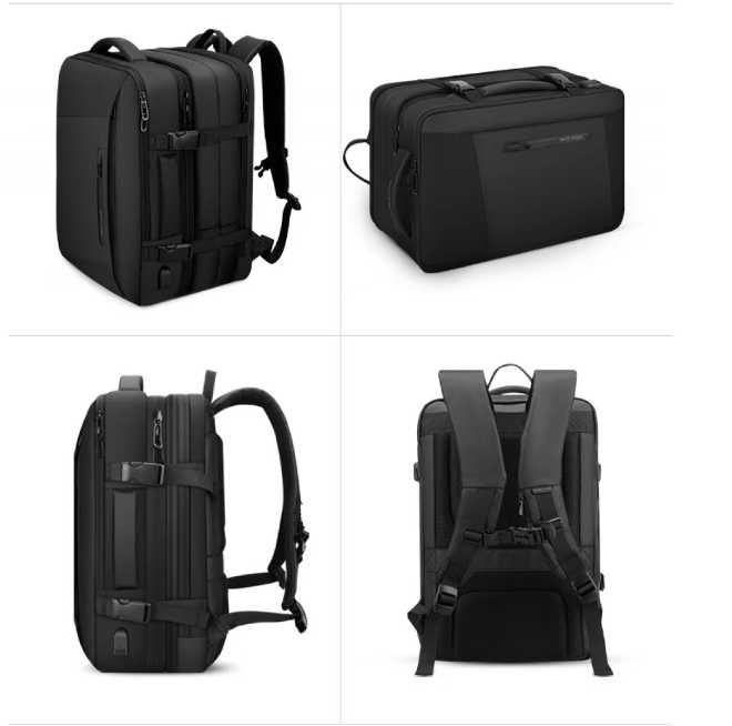 Rucsac Mark Ryden 17.3 inch, extensibil,port USB, full impermeabil-Nou