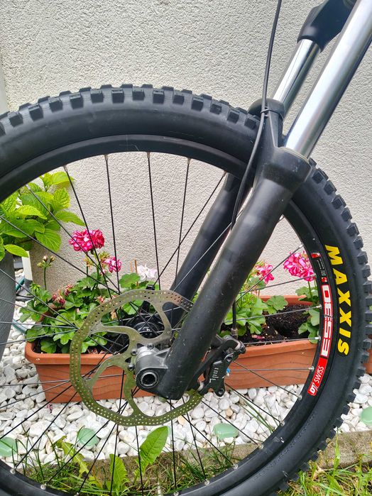 Haibike zone / Downhill/freeride