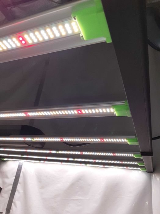 TOMAX 645W Foldable led grow light