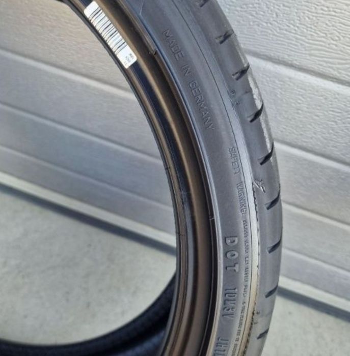 Anvelope Vară Goodyear  Egale F1 Supersport  225/35 R18  Goodyear  Egale F1 Supersport  225/35 R18  Noi