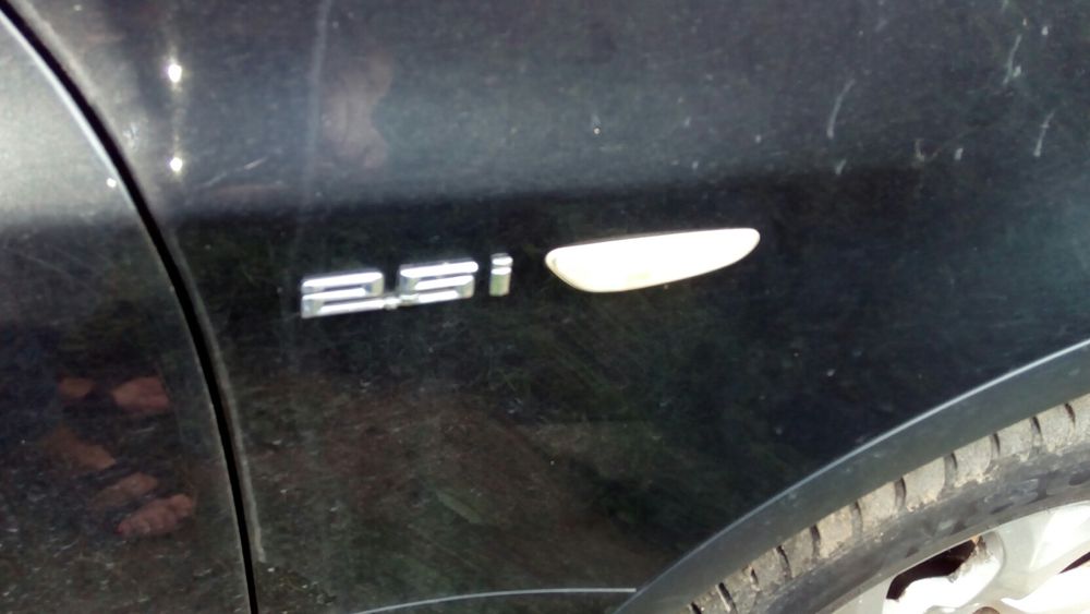 БМВ Х3 BMV X3 на части