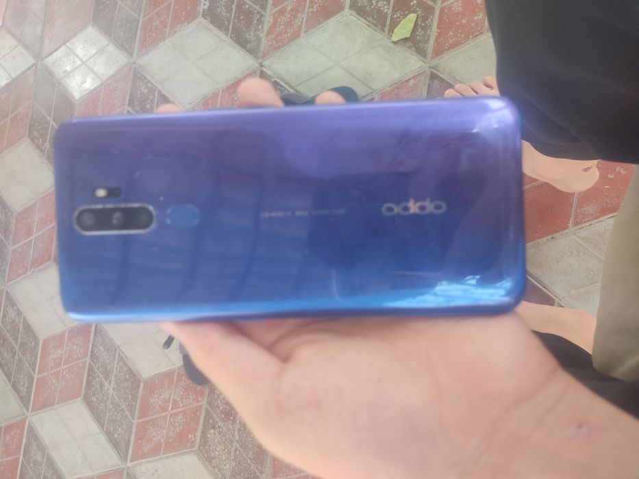 Oppo a9 2020 nor