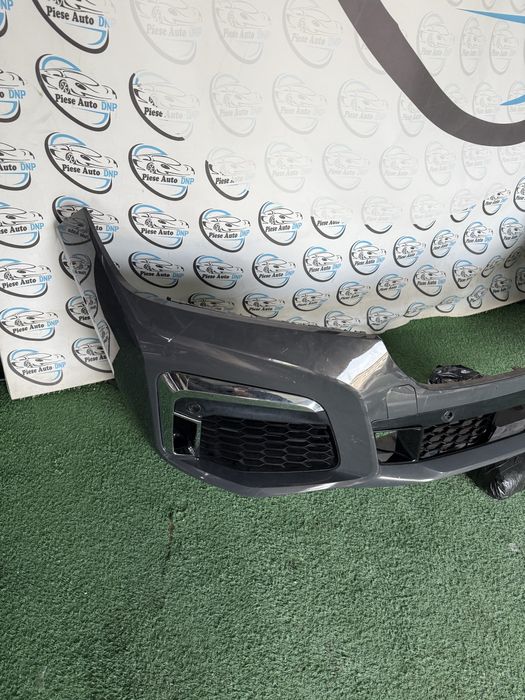 bara fata bmw seria 7 g11 g12 lci facelift m pachet