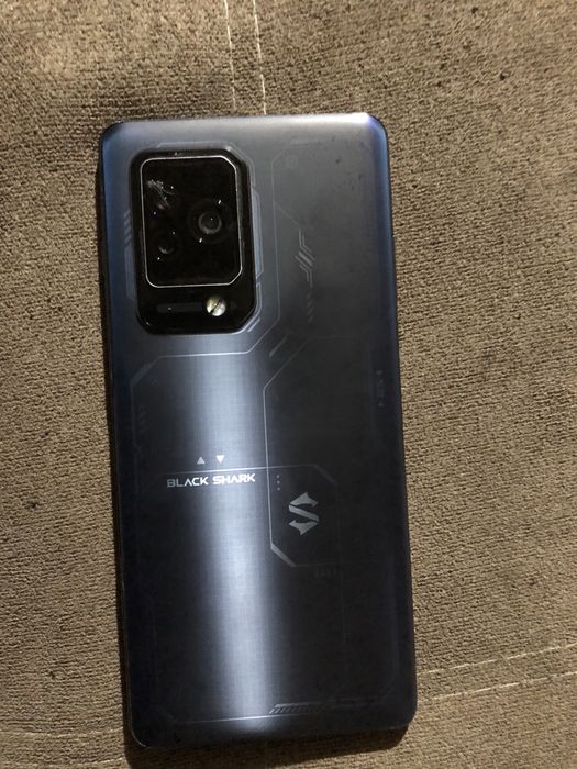 Black Shark 5 Pro