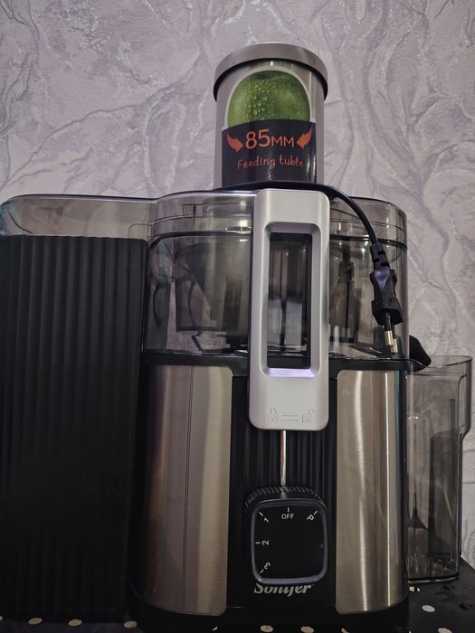 Продаю новую соковыжималку Sonifer SF 55-433