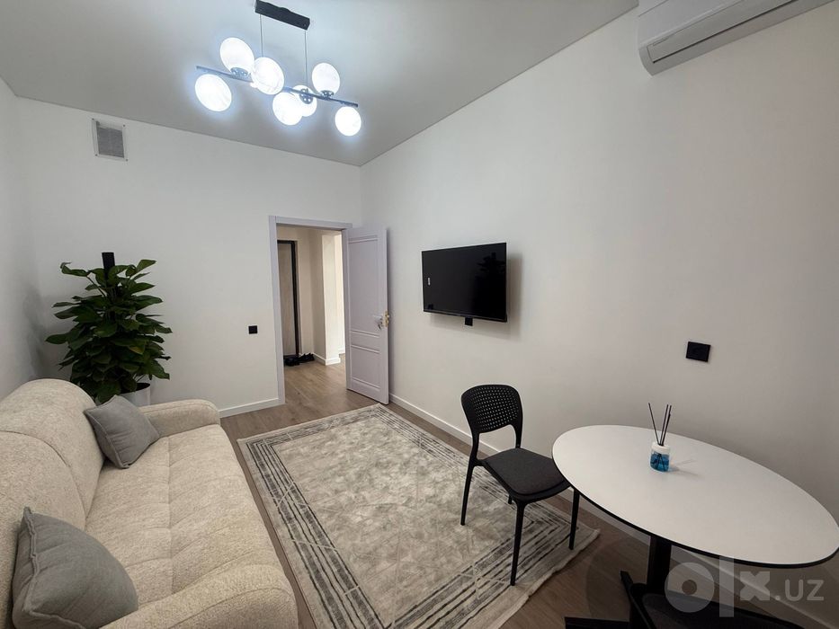 2-комнатная квартира 40 м², Алмазарский район, 7 этаж