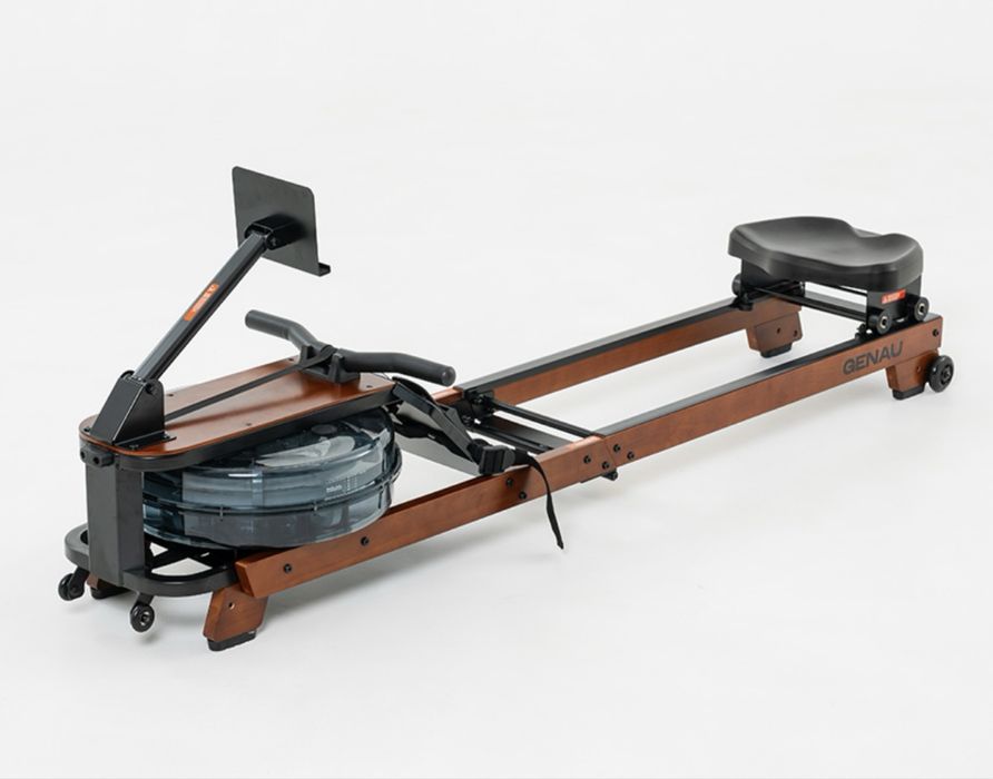 Гребной тренажер Genau RW900