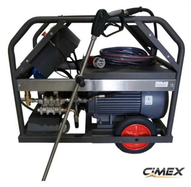 ПРОМО38% - Водоструйка 500 бара, 1320 л/ч CIMEX - WASH500