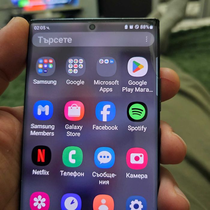 Samsung galaxy note 20 ultra  5G