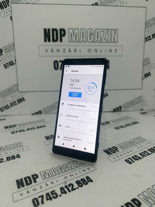 NDP Amanet NON-STOP Sos. Giurgiului 119 SONY XZ2 (41798)