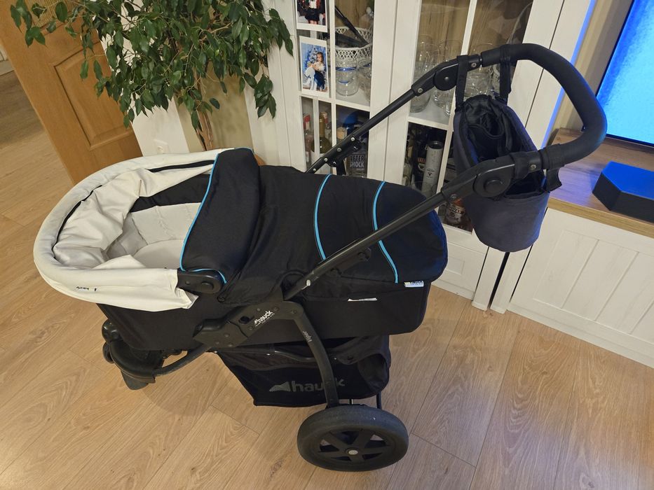 Комбинирана количка 3 в 1, Hauck Viper SLX Trio Set