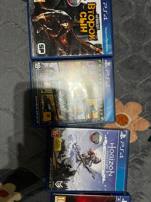 продам диски на плейстейшн