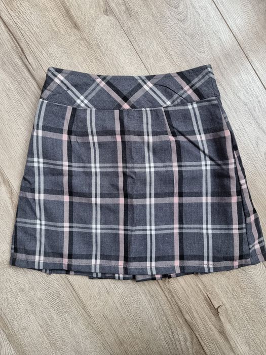 Fustă plisată C&A, mărimea 134