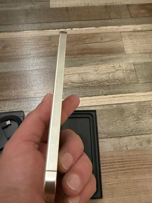 Samsung S24- 5G, Amber Yellow, 256GB