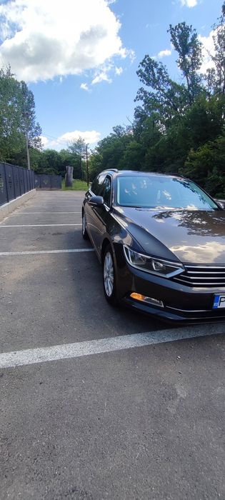 Passat B8 2.0 tdi DSG