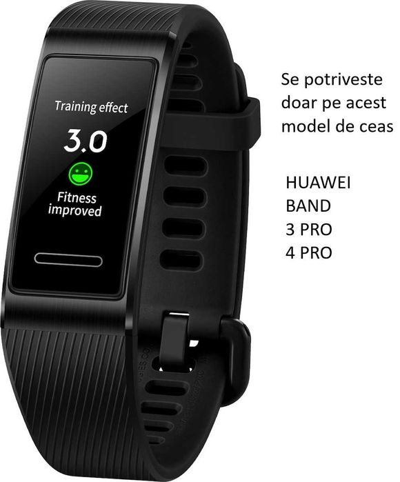 Bratara curea pentru HUAWEl Smart Band PRO 3 si 4