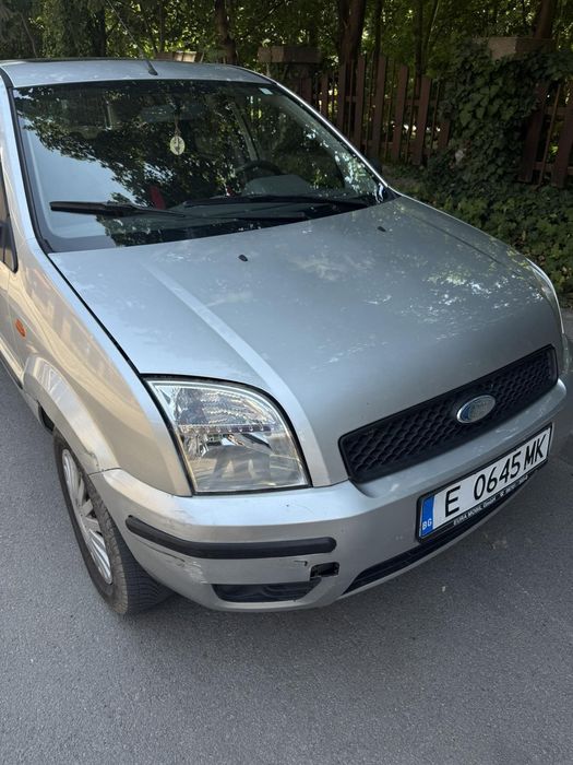 Кола Ford Fusion