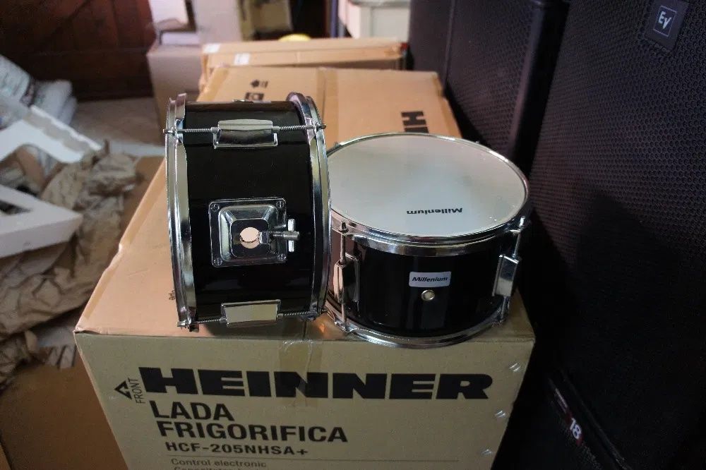 Toba mare si tomtom Millenium MX Jr. Junior