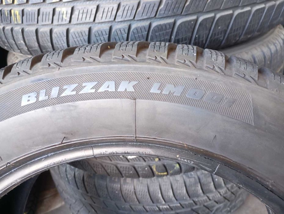 215 55 17 Anvelope iarna Bridgestone Blizzak LM001