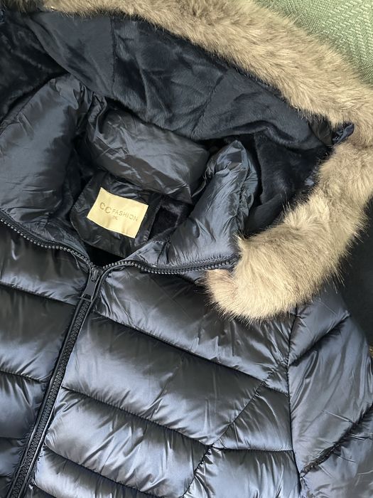 Зимно яке с пух