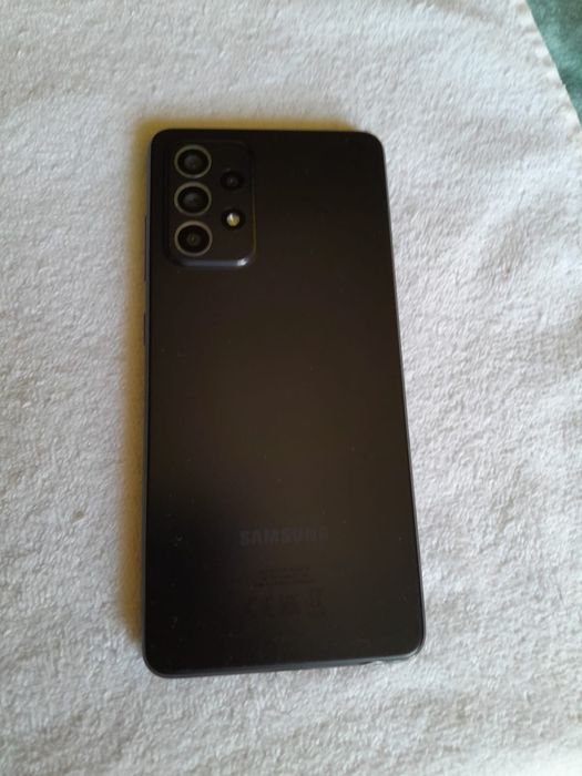 Vând Samsung galaxy A52 128 GB 6 GRAM Preț 600 de ron